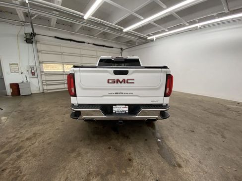 Used 2020 GMC Sierra 1500 SLT w/ SLT Premium Package image 5