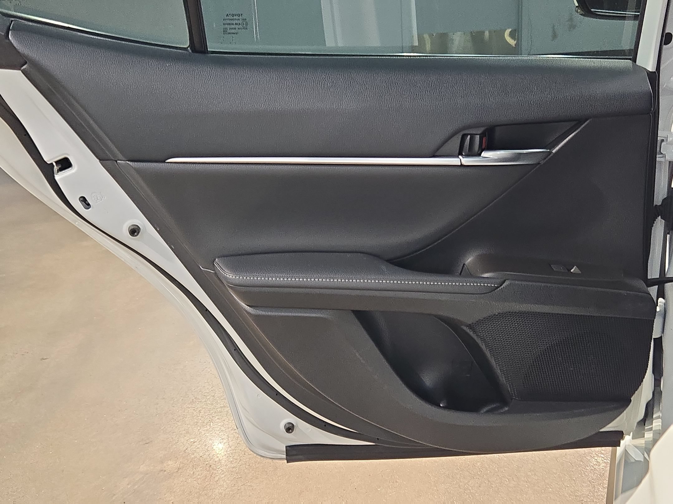 Used 2021 Toyota Camry XSE FWD image 34