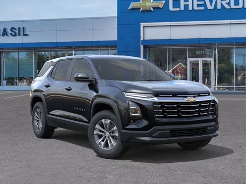 New 2026 Chevrolet Equinox LT w/ Safety and Technology Package AWD/4WD image 7