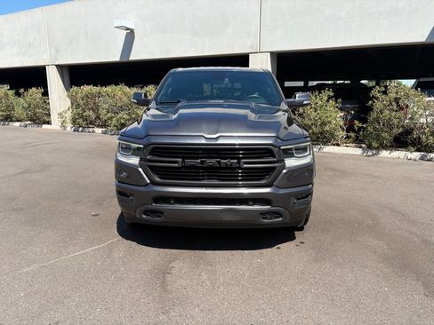 Used 2020 RAM 1500 Laramie w/ Sport Appearance Package RWD image 4