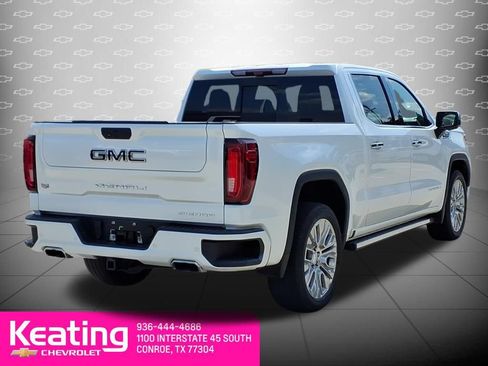 Used 2021 GMC Sierra 1500 Denali w/ Denali Ultimate Package AWD/4WD image 6