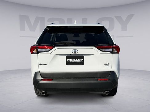 Certified 2025 Toyota RAV4 XLE image 4