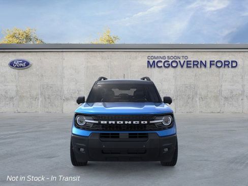 New 2026 Ford Bronco Sport Outer Banks image 7