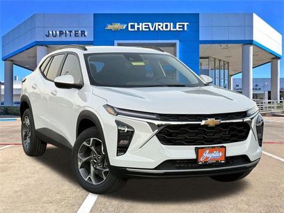 New 2026 Chevrolet Trax LT