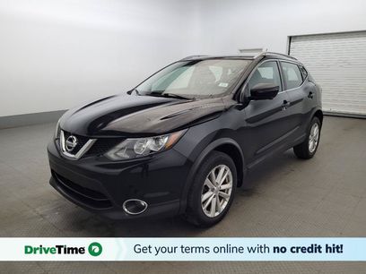 Used 2018 Nissan Rogue Sport SV w/ SV Technology Package