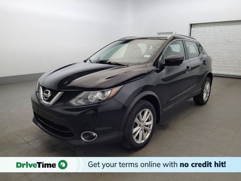 Used 2018 Nissan Rogue Sport SV w/ SV Technology Package AWD/4WD image 1