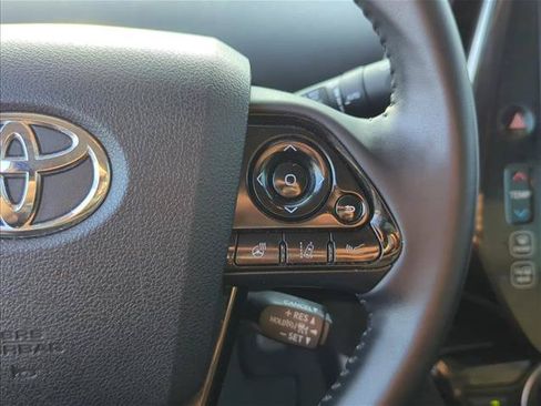 Certified 2020 Toyota Prius Prime Limited FWD image 14