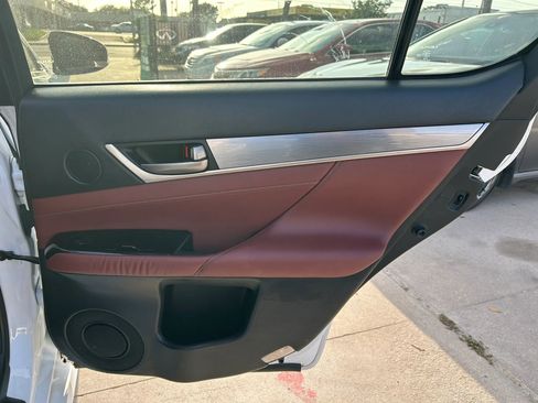 Used 2014 Lexus GS 350 w/ F Sport Package image 16