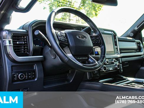 Used 2026 Ford F350 Platinum AWD/4WD image 22