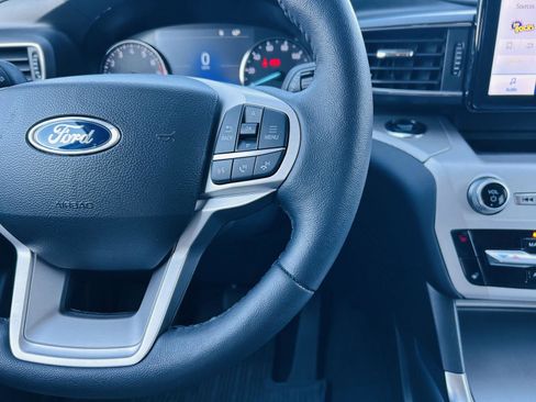 Used 2023 Ford Explorer XLT w/ Equipment Group 202A image 16