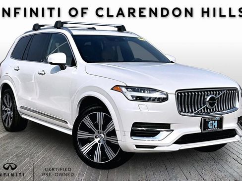 Used 2021 Volvo XC90 T8 Inscription w/ Protection Package Premier AWD/4WD image 1