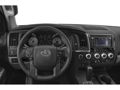 Used 2019 Toyota Sequoia SR5 image 4