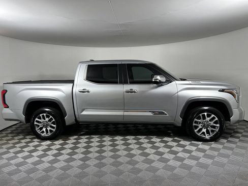 Certified 2026 Toyota Tundra 1794 Edition AWD/4WD image 4