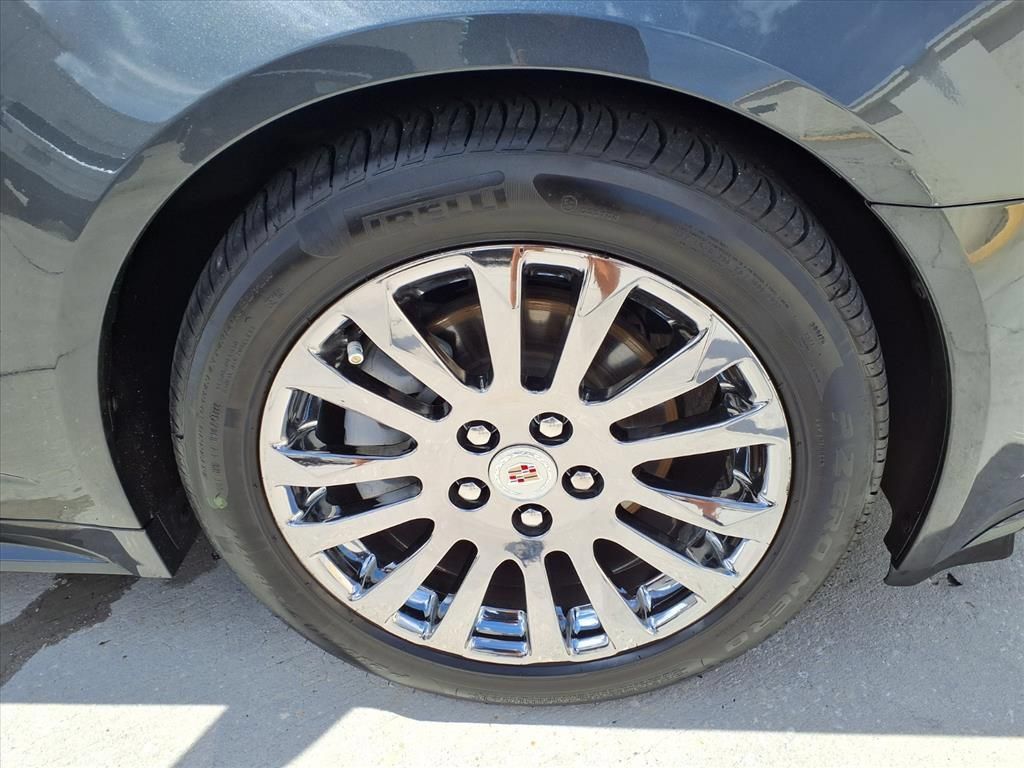 Used 2014 Cadillac CTS Coupe RWD image 7