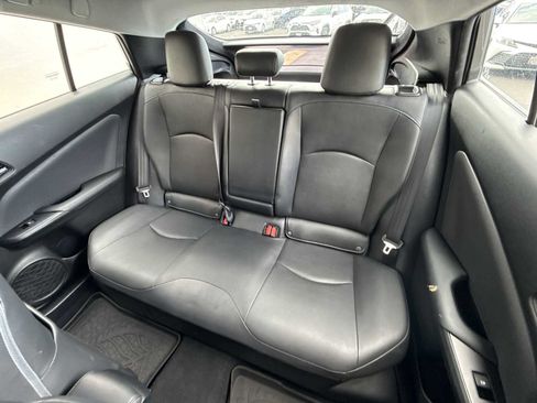 Used 2017 Toyota Prius Four Touring w/ Premium Convenience Package FWD image 22