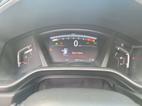 Certified 2018 Honda CR-V EX-L image 31