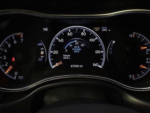 Used 2020 Jeep Grand Cherokee Trailhawk AWD/4WD image 26