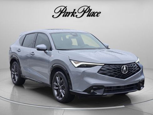 Used 2025 Acura ADX A-Spec AWD/4WD image 4