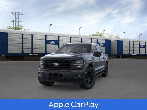 New 2025 Ford F150 XLT w/ Equipment Group 303A High image 2