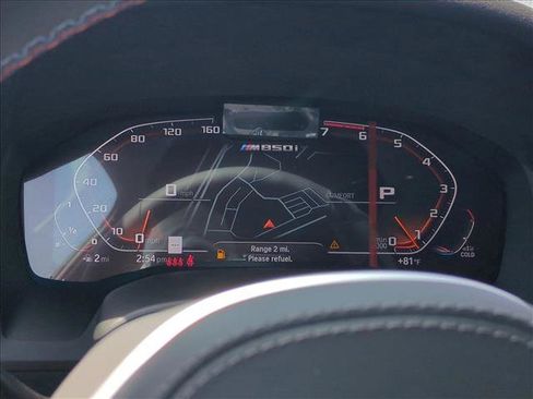New 2026 BMW M850i xDrive AWD/4WD image 11