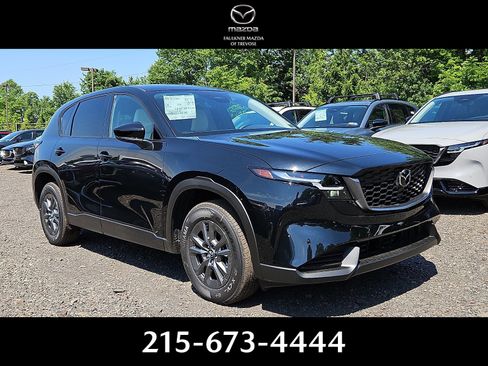 New 2026 MAZDA CX-5 Select AWD/4WD image 1