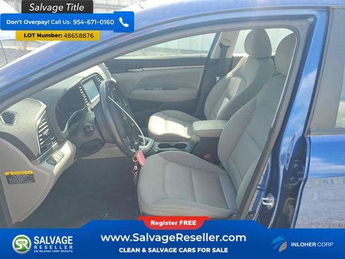 Used 2018 Hyundai Elantra Value Edition FWD image 9