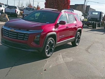 New 2026 Chevrolet Equinox LT