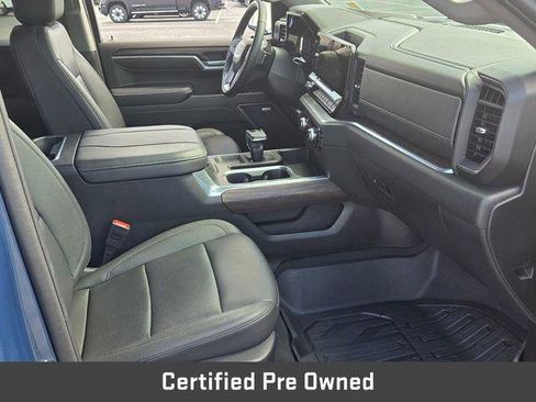Certified 2024 GMC Sierra 1500 SLT w/ SLT Premium Plus Package image 15