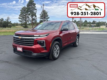 Used 2026 Chevrolet Traverse LT w/ Driver Confidence Package