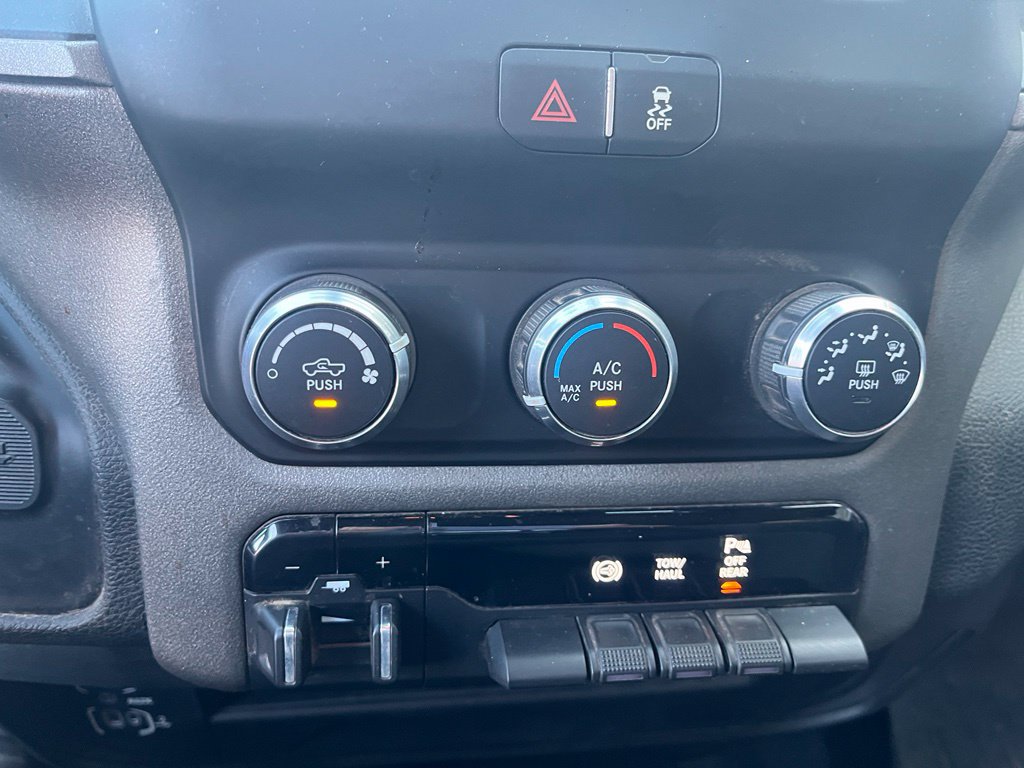 Used 2019 RAM 2500 Tradesman AWD/4WD image 17