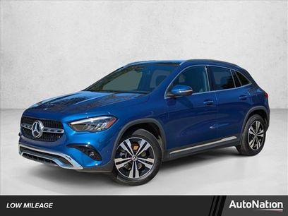 Certified 2025 Mercedes-Benz GLA 250 GLA 250