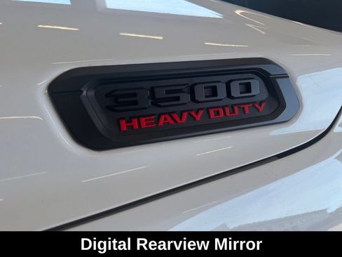 New 2025 RAM 3500 Tradesman AWD/4WD image 28