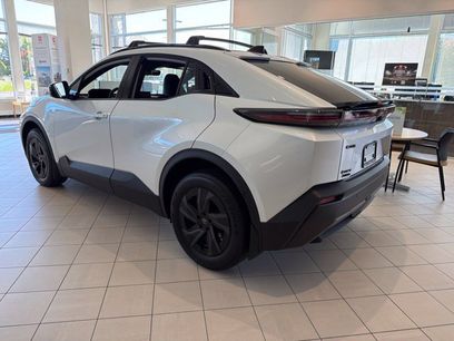 New 2026 Toyota C-HR