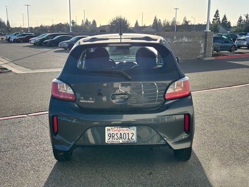 Used 2024 Mitsubishi Mirage ES image 6