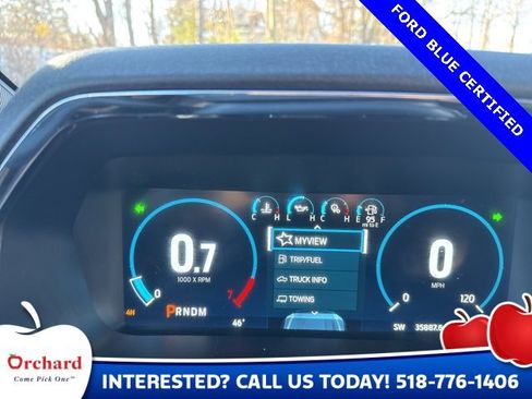 Certified 2022 Ford F150 Lariat image 24