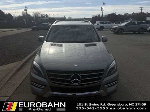 Used 2014 Mercedes-Benz ML 350 ML 350 image 26