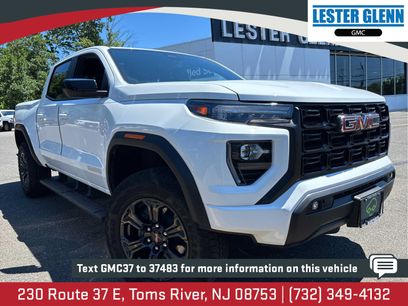 Certified 2024 GMC Canyon Elevation w/ Convenience Package