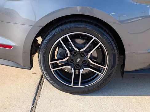 Used 2022 Ford Mustang GT Premium w/ Security Package RWD image 3
