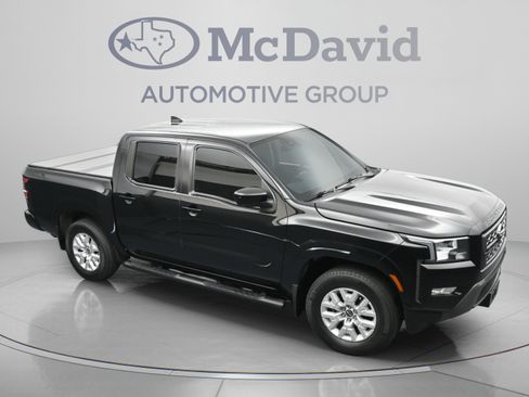 Used 2022 Nissan Frontier SV w/ Technology Package RWD image 32