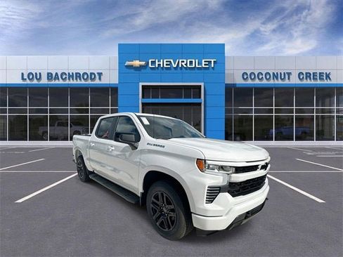 New 2026 Chevrolet Silverado 1500 RST image 1