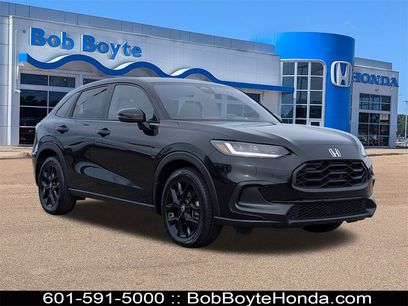 Certified 2024 Honda HR-V Sport