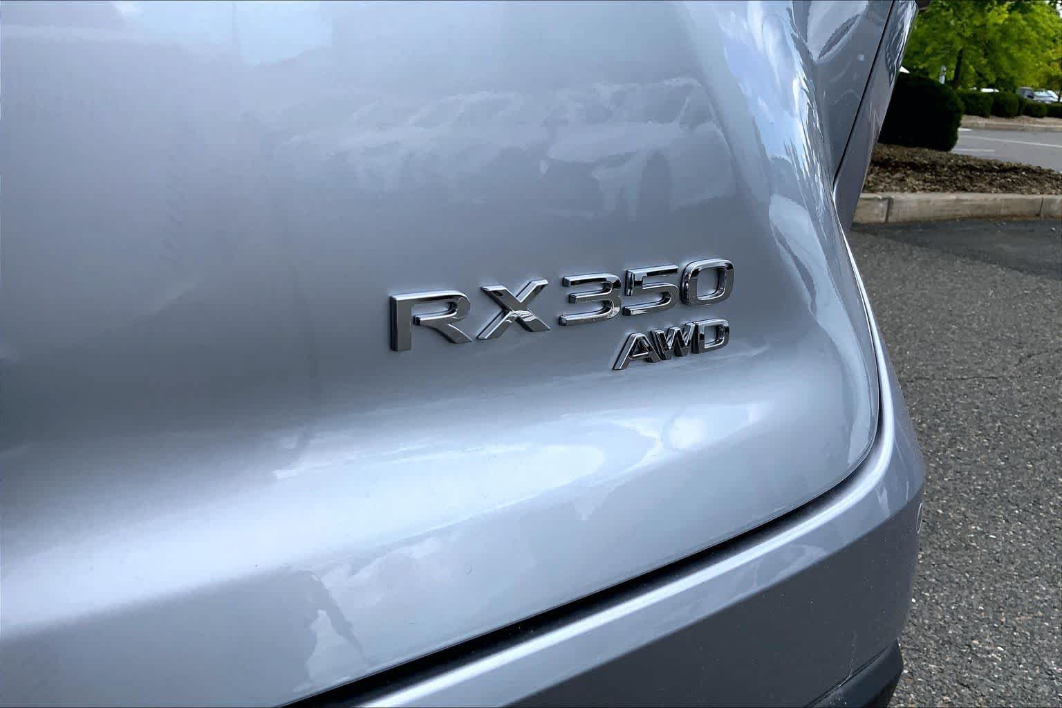 New 2026 Lexus RX 350 AWD w/ Convenience Package image 15