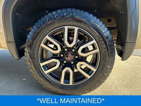 Used 2022 GMC Sierra 1500 AT4 w/ AT4 Preferred Package image 13