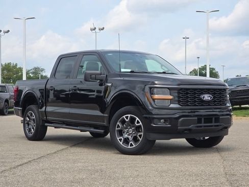 Used 2024 Ford F150 STX AWD/4WD image 2