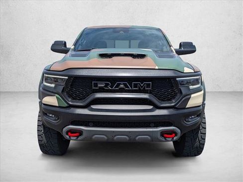Used 2021 RAM 1500 TRX w/ TRX Level 2 Equipment Group AWD/4WD image 2