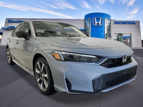 New 2026 Honda Civic Sport Touring image 9