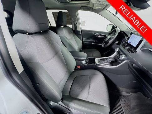 Used 2023 Toyota RAV4 XLE w/ Convenience Package FWD image 28