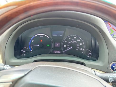 Used 2013 Lexus RX 450h FWD w/ Navigation Pkg image 14