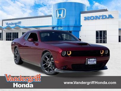 Used 2021 Dodge Challenger R/T w/ Blacktop Package