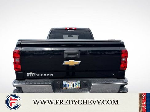 Used 2014 Chevrolet Silverado 1500 LT w/ All Star Edition AWD/4WD image 9